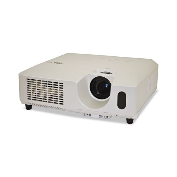 MMMX31 3M X31 Digital Projector, 2700 Lumens, 1024 x 768, White