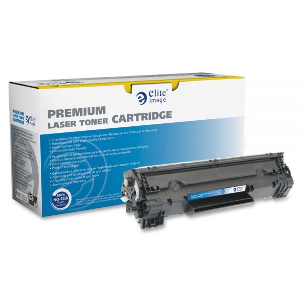 ELI76166 Elite Image Remanufactured HP 825A Toner Cartridge