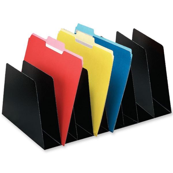 BDY45804 Buddy Mirage Vertical Desktop File Organizer