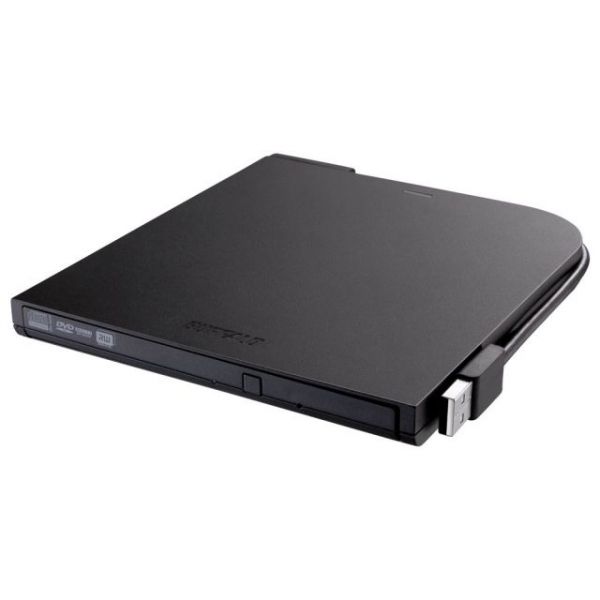 SYNX4115882 Buffalo MediaStation DVSM-PT58U2VB External DVD-Writer with M-DISC Support