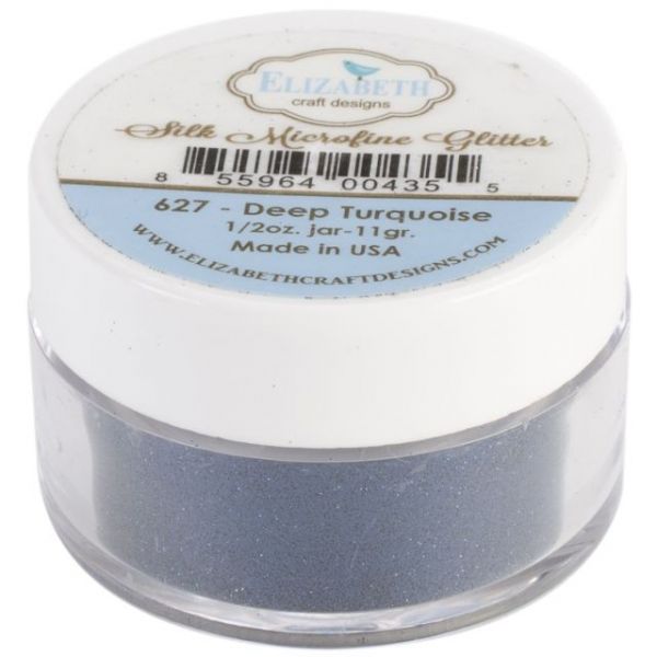 NOTM039286 Elizabeth Craft Designs Silk Micorfine Glitter 8g