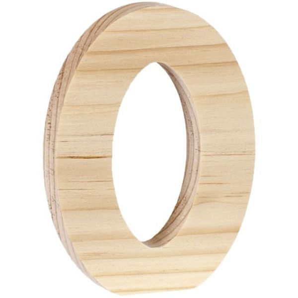 NOTM135607 Wood Letter 5"