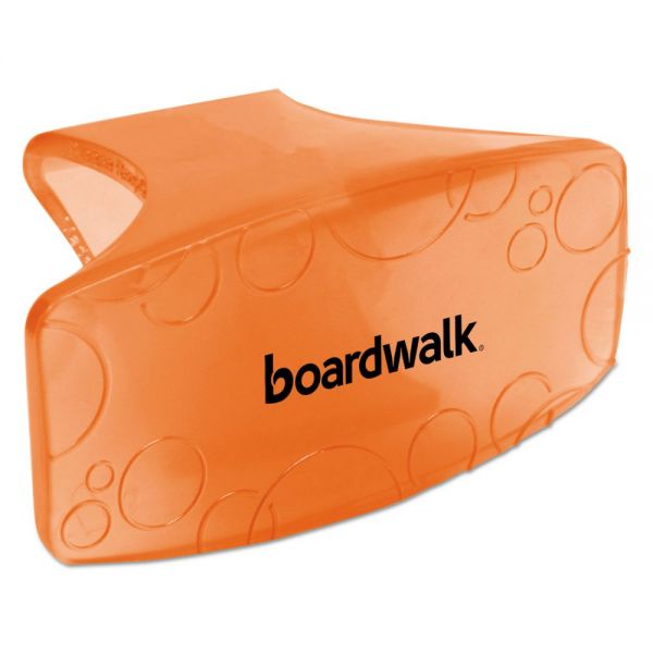 BWKCLIPMANCT Boardwalk Bowl Clip, Mango, Orange, 72/Carton
