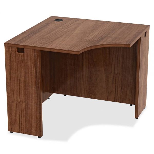 LLR34391 Lorell Corner Office Desk