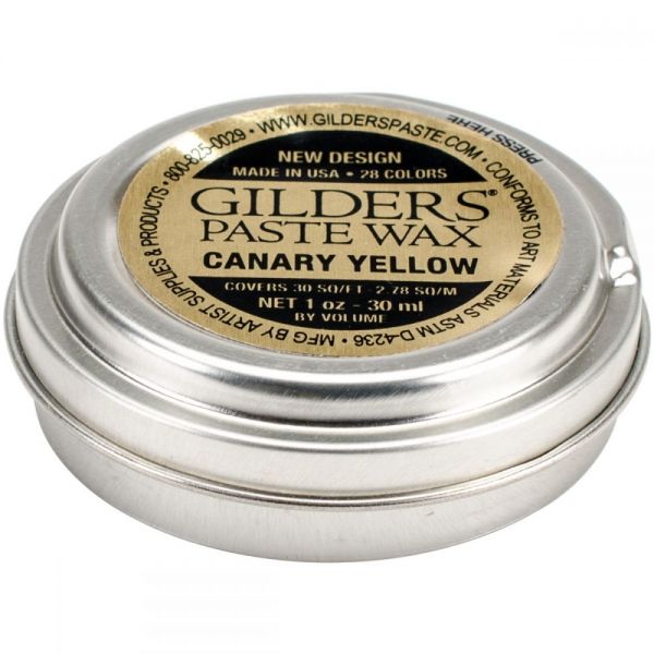 NOTM136016 Baroque Art Gilders Paste 1.5oz