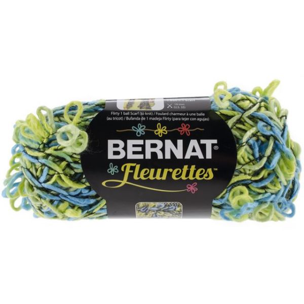 NOTM324773 Bernat Fleurettes Yarn