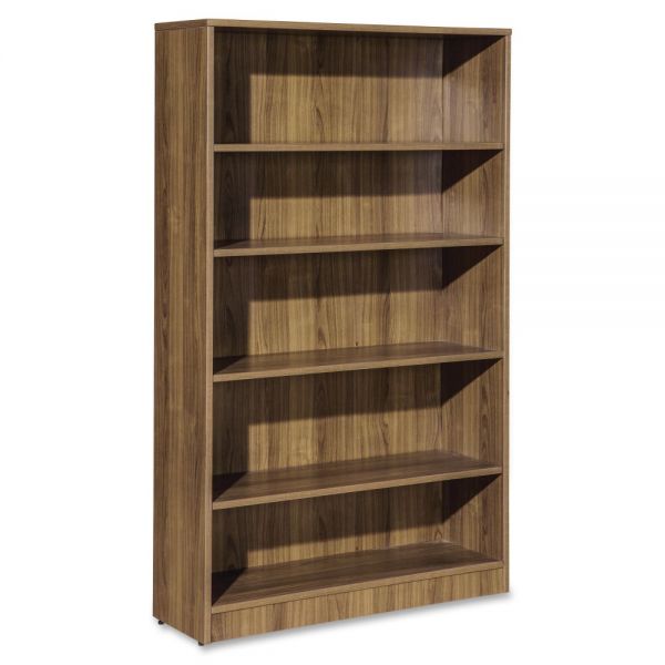 LLR59569 Lorell Essentials 5-Shelf Bookcase