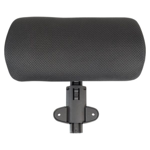 LLR60329 Lorell 86000 Series Exec Chair Adjustable Headrest