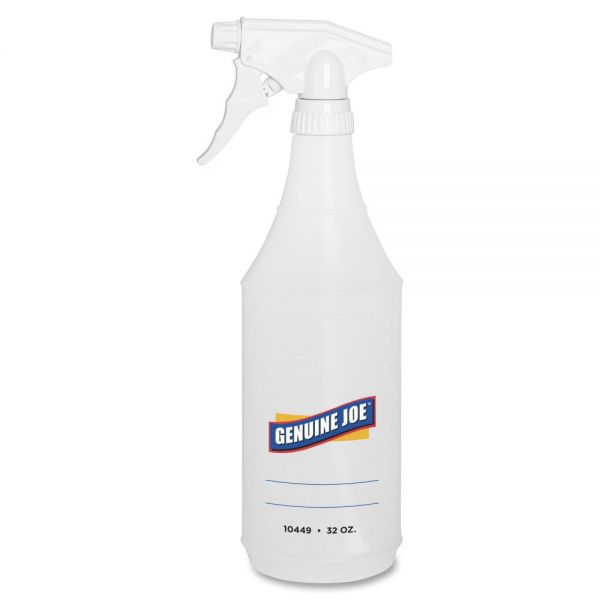 GJO10449 Genuine Joe Adjustable Spray Bottles