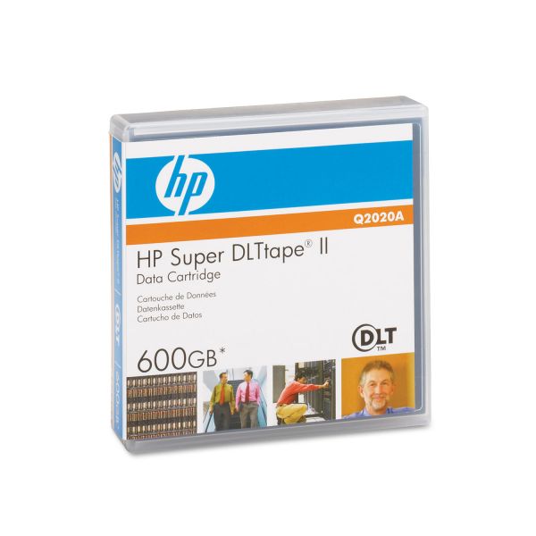 HEWQ2020A HPE Super DLT Tape ll Data Cartridge