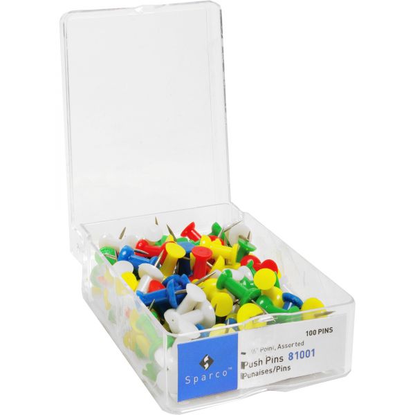 SPR81001 Sparco Push Pins