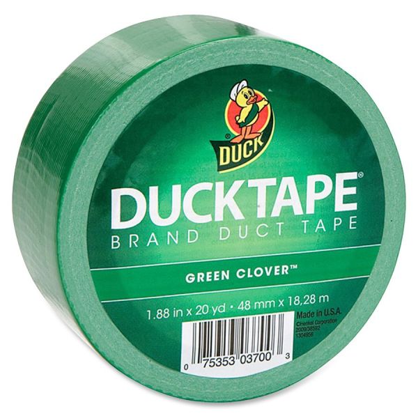DUC1304968RL Duck Brand Color Duct Tape
