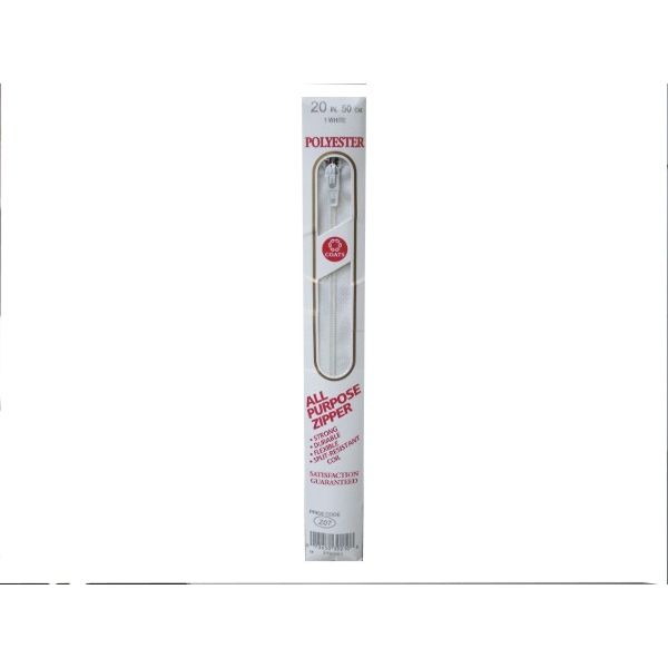 NOTM031316 All-Purpose Plastic Zipper