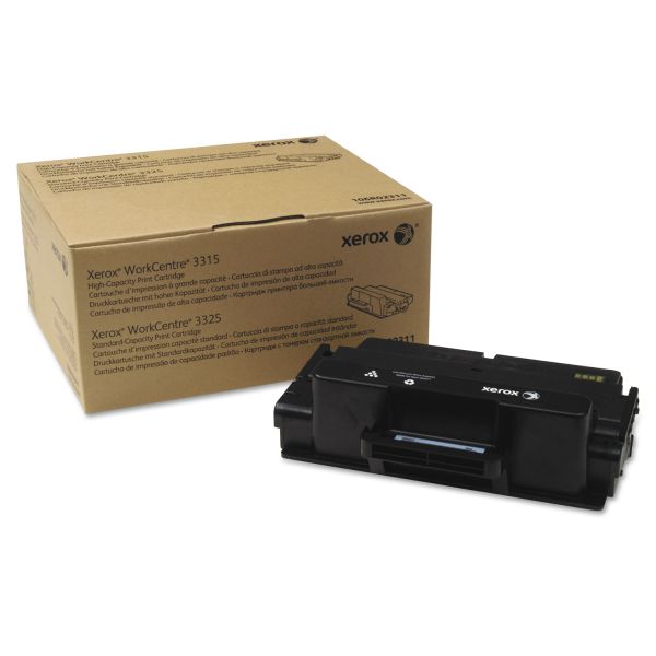 XER106R02311 Xerox 106R02311 Toner, 5000 Page-Yield, Black