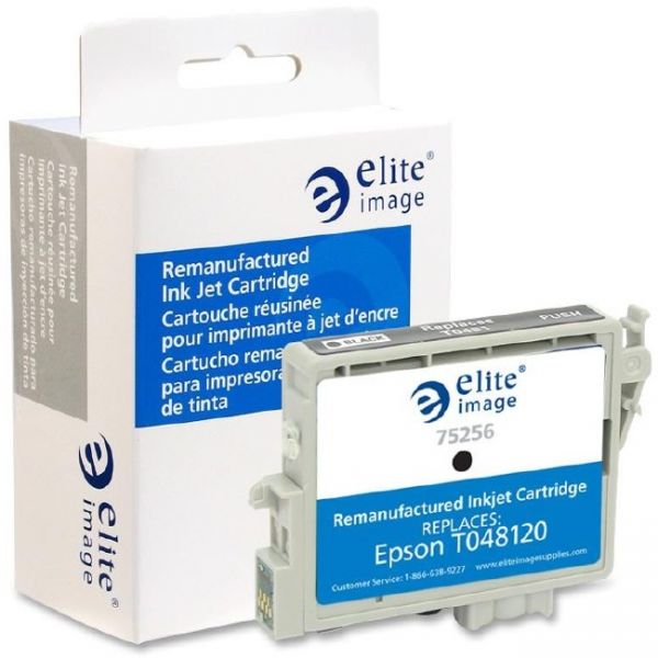ELI75256 Elite Image Remanufactured Epson T048120 Ink Cartridge