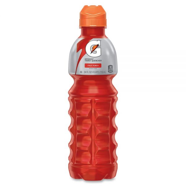 QKR24121 Gatorade Thirst Quencher Red Sports Drink