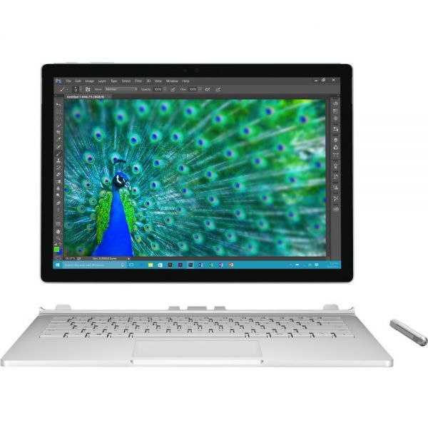 SYNX4334746 Microsoft Surface Book 13.5" (PixelSense) 2 in 1 Laptop