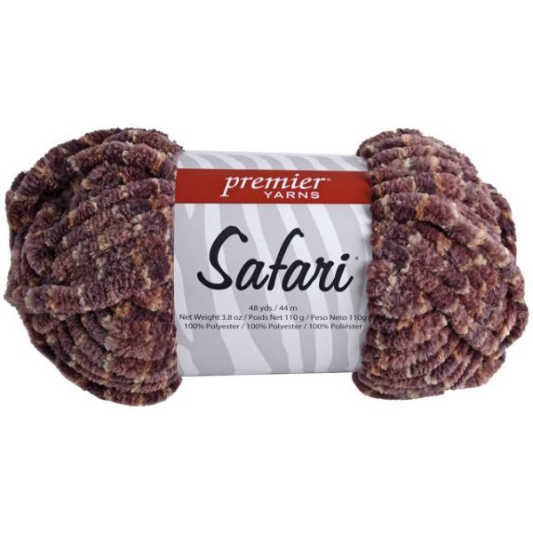 NOTM106825 Premier Safari Yarn - Giraffe