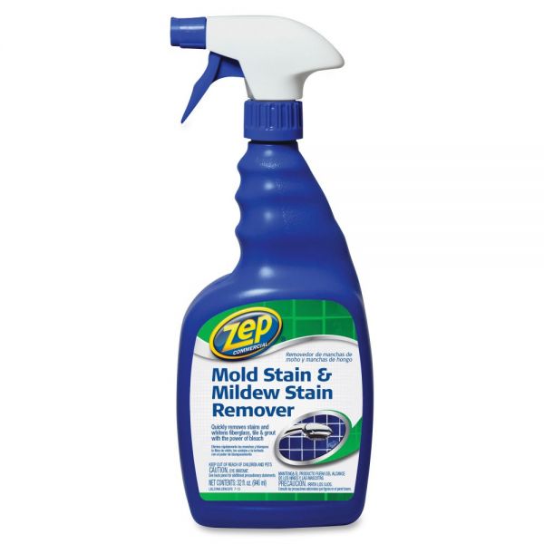 ZPE1041725CT Zep Commercial Mold Stain/Mildew Stain Remover