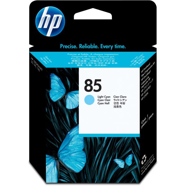 HEWC9423A HP 85, (C9423A) Light Cyan Printhead