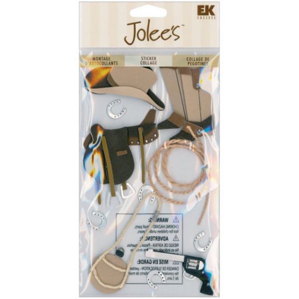 NOTM291807 Jolee's Boutique Dimensional Foam Stickers