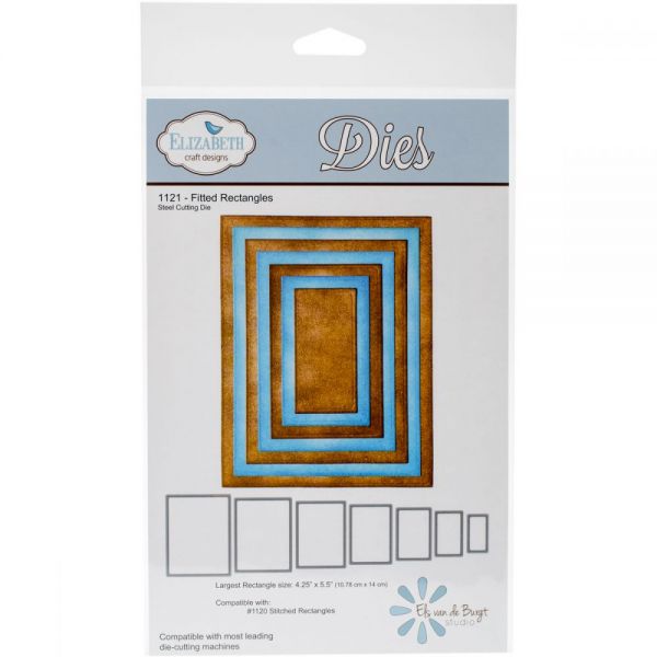 NOTM337639 Elizabeth Craft Metal Die