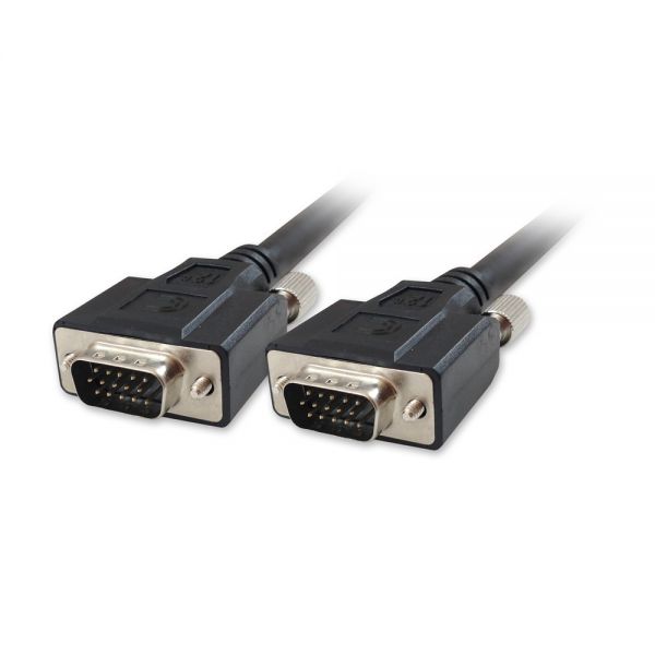 IGRMPK6258 Comprehensive Pro AV/IT Series VGA HD 15 Pin Plug to Plug Cables 6 ft