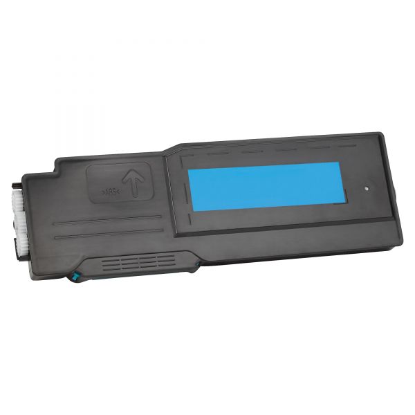 MDA44192 Media Sciences 44192 Compatible 106R02225 Toner, 6000 Page-Yield, Cyan