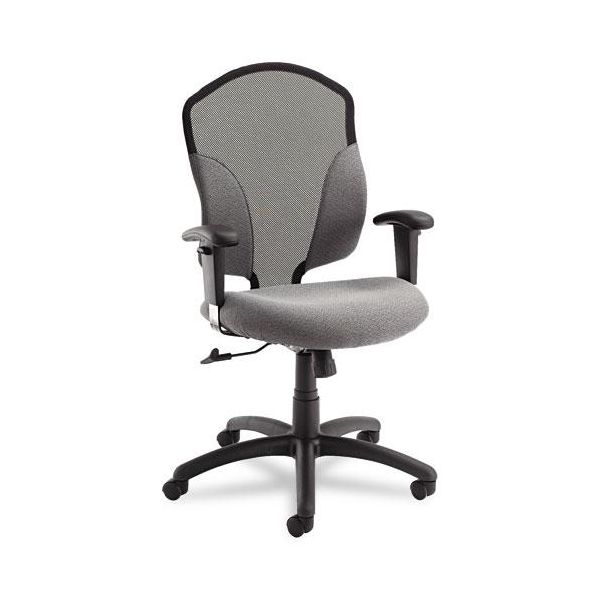 GLB19514IM11IM1 Tye Mesh Management Series Mid Back Swivel/Tilt Chair