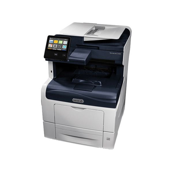 Xerox VersaLink C405/DN Laser Multifunction PrinterColorCopier/Fax