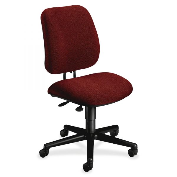 HON7703AB62T HON 7700 Series H7703 Low-Back Task Chair