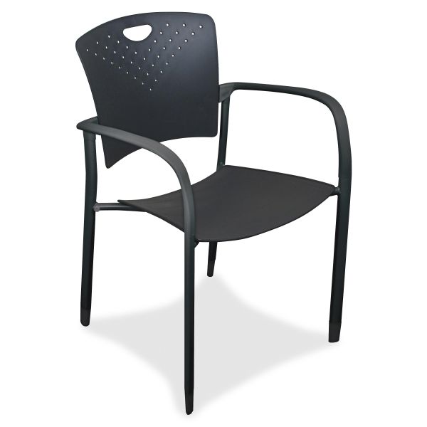 BLT34718 BALT Oui Plastic Stacking Chairs