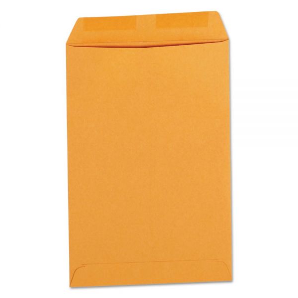 UNV40105 Universal Catalog Envelope, #55, 6 x 9, Brown Kraft, 500/Box