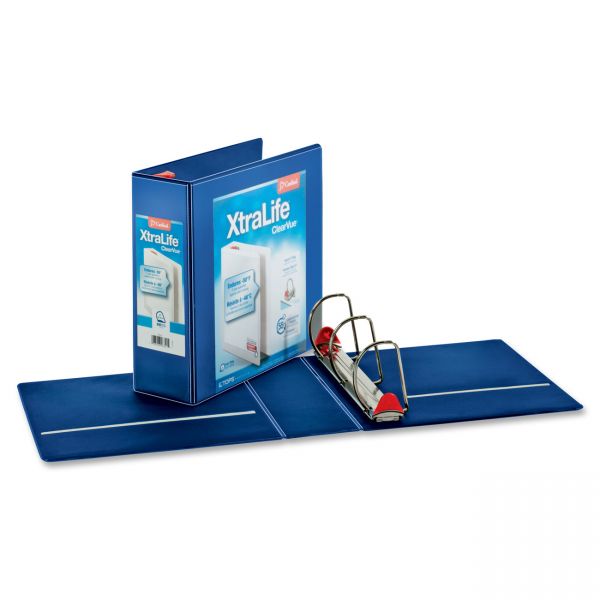 CRD26342 Cardinal XtraLife 4" 3-Ring View Binder