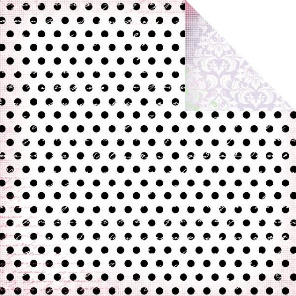 NOTM200487 Lavender Haze Double-Sided Paper