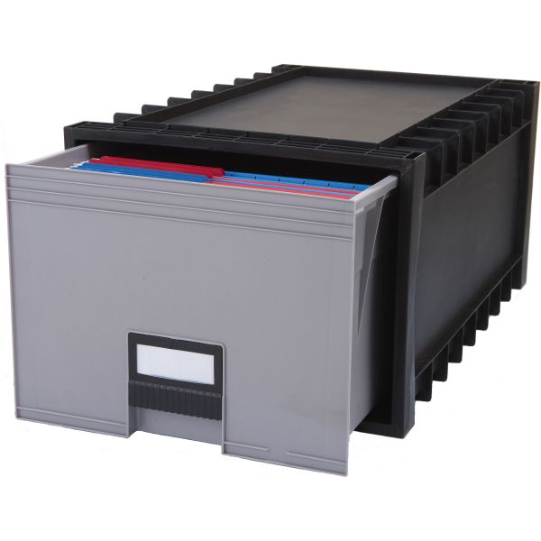 Storex Heavy Duty Archive Storage Drawer
