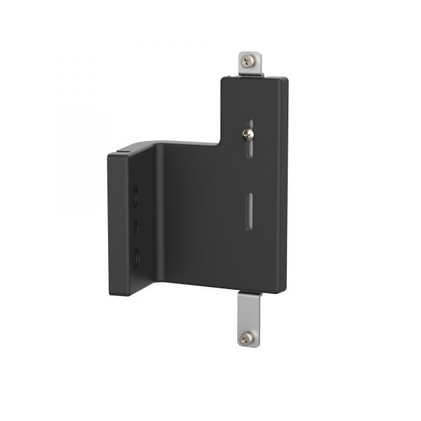 Ergotron Mounting Bracket for Scanner, Enclosure Matte Black