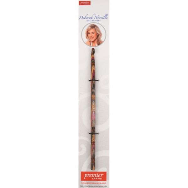 NOTM072231 Deborah Norville Single Ended Crochet Hook