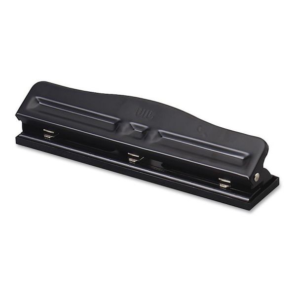 OIC90095 OIC Adjustable Two/Three-Hole Punch