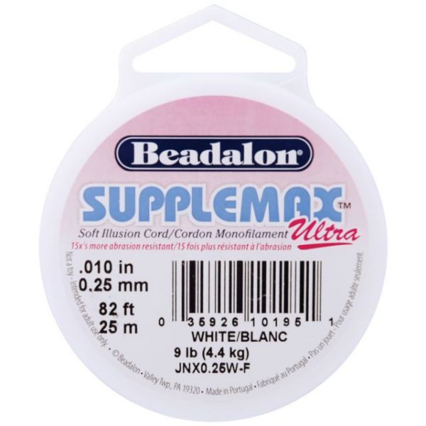 NOTM449666 SuppleMax Ultra .01"X82'