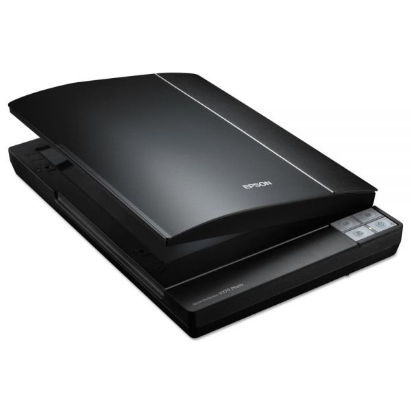 EPSB11B207221 Epson Perfection V370 Photo Scanner, 4800 x 9600
