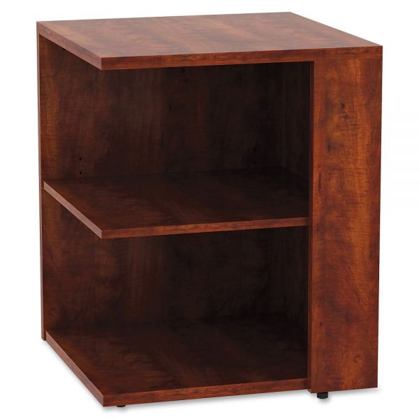 LLR69894 Lorell 2-Shelf Book Rack