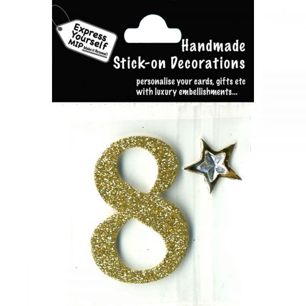 NOTM447892 Express Yourself MIP 3D Stickers