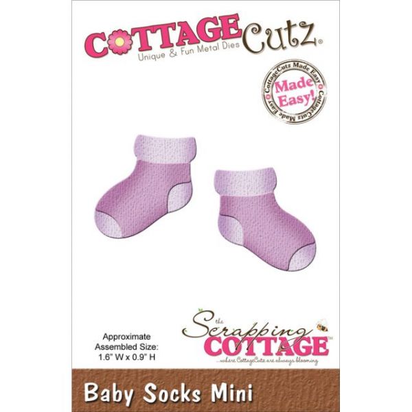 NOTM101599 CottageCutz Mini Die