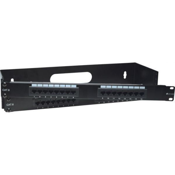 IGRMNF6263 Intellinet Network Solutions 19" Hinged Wall Bracket, 2U