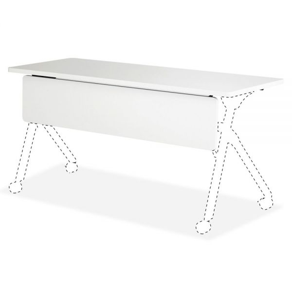 SAF1993DW Safco Tango Training Tabletops White Base