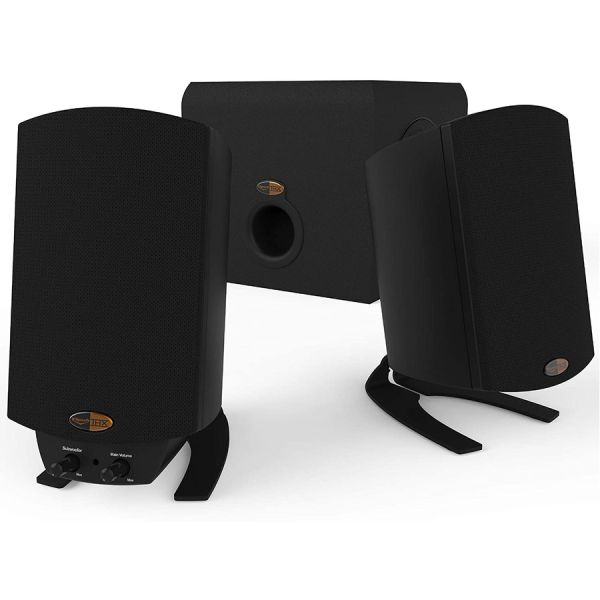 Klipsch ProMedia 2.1 THX コンピュータスピーカーシステム Klipsch | ProMedia 2.1 THX® Certified Computer Speaker System