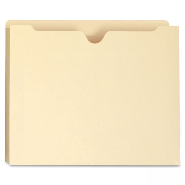 SMD75692 Smead Reinforced Tab File Jackets