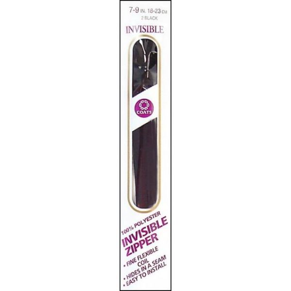 NOTM030732 Invisible Zipper