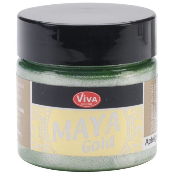 NOTM134207 Viva Decor Maya Gold
